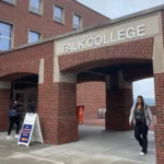 Public health students at SU react to the move from Falk to Maxwell