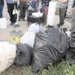 DeTrash Syracuse cleaning city, connecting community