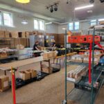 Syracuse church food pantry fills in after SNAP benefits cut