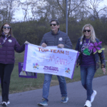 Syracuse walkers rally against Alzheimer’s with personal tributes and fundraising push
