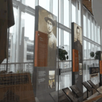 CNY veteran turns to poetry for support