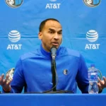 Mavericks fire general manager Nico Harrison months after shocking Luke Dončić Trade