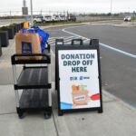 Syracuse Airport food drive takes off with local community help