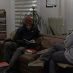 Journaling event helps students manage finals stress