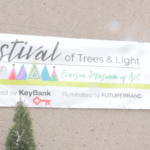 The 40th annual Festival of Tree and Lights reminds us of the true meaning of the Christmas season