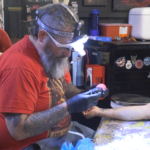 Solvay tattoo artist builds business on healing through ink