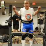 Oneida Nation powerlifter still breaking records at 83 and inspiring many