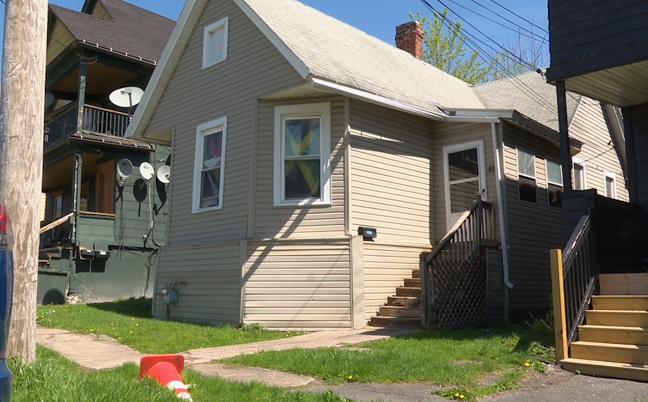 Rachel Howell's home, which is managed by Tom Voumard of Howard Hanna