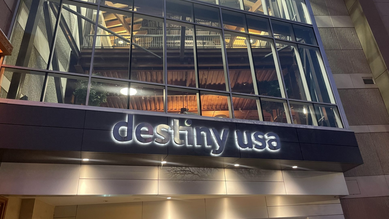 New Restaurant Opens At DestiNY - NCC News