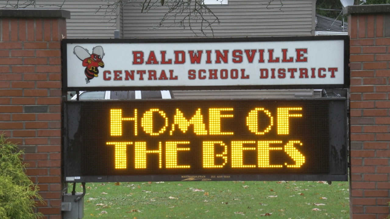 Baldwinsville School District Provides Instruments to Students NCC News