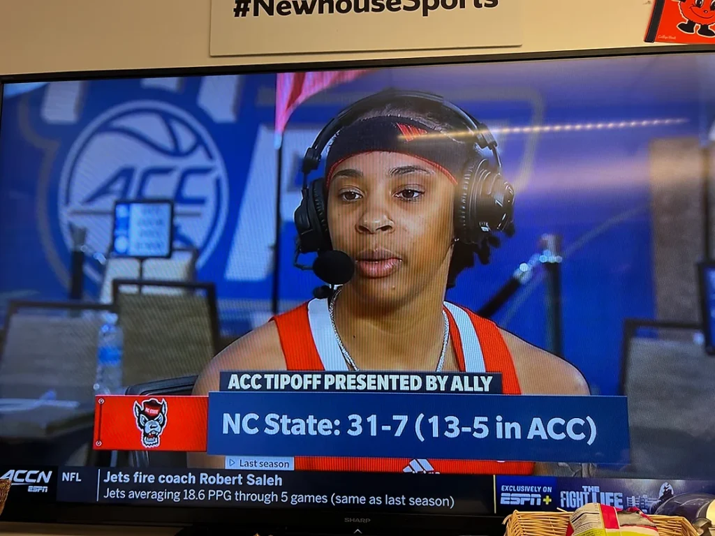 NC State broadcast