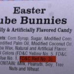 Cancer-linked red dye still on shelves despite FDA ban