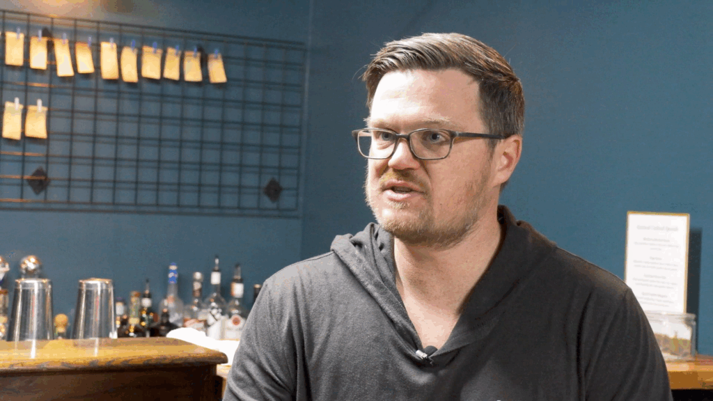 An interview with Michael Greene by Kye’l Torain