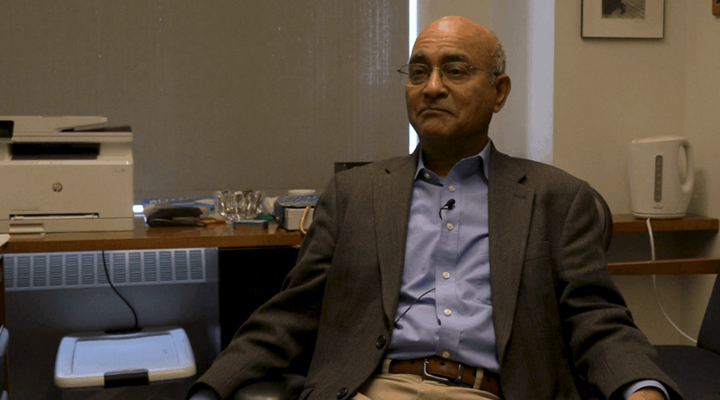 Syracuse Finance Professor Ravi Shukla warns out the effects of tariffs