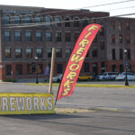 Which fireworks are legal in New York state?