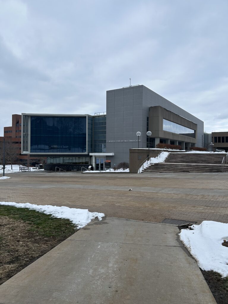 S.I. Newhouse School of Public Communications