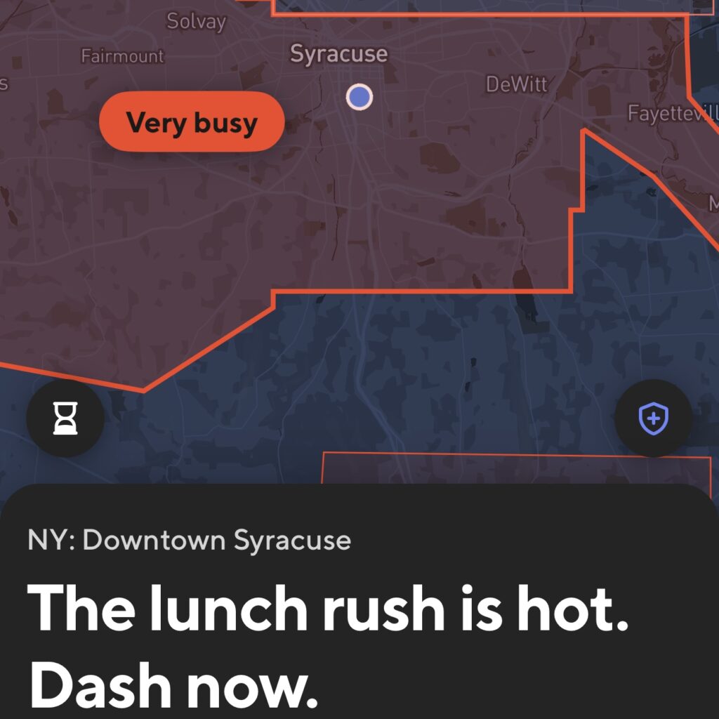 DoorDash App