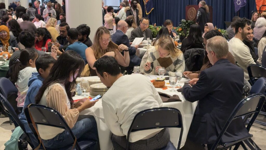 One family makes new 