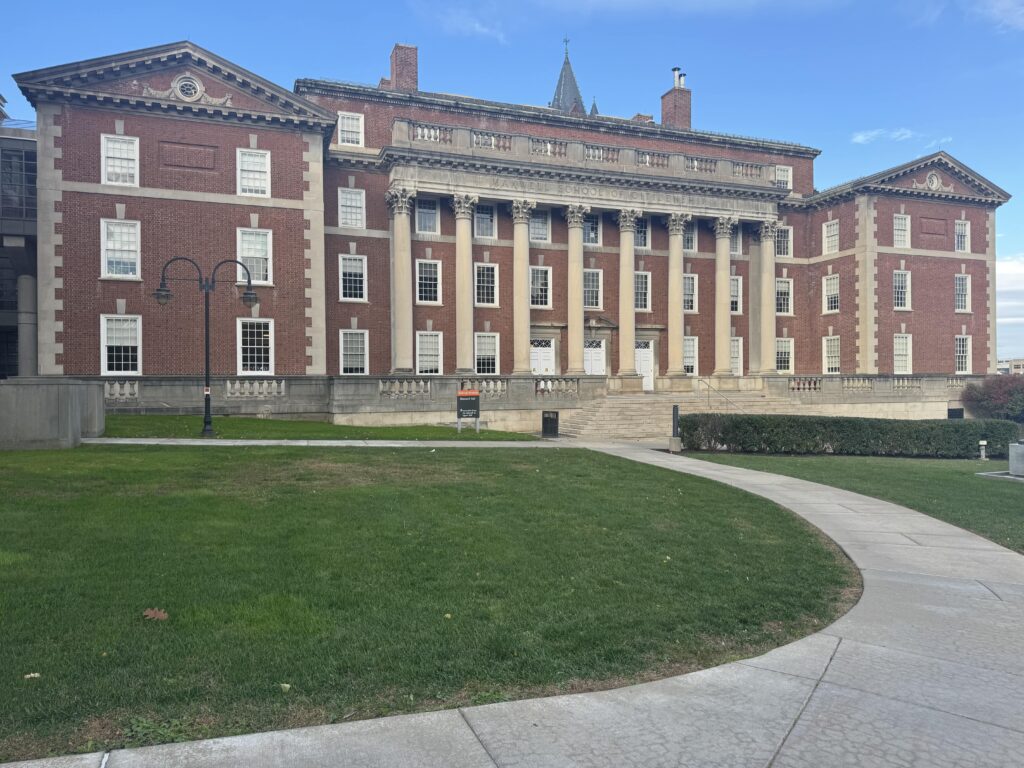 Syracuse University's Maxwell School of Citizenship and Public Affairs where the new AI Policy minor is enhancing student's careers. 