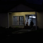 Liverpool voter makes sacrifice for Election Day