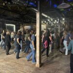 Boots in the Brewery, more than just line dancing