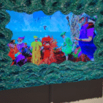 Federico Solmi brings paintings to life with new exhibit at Everson Museum