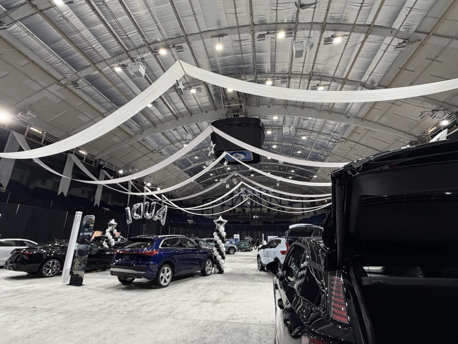 Matthew Ritter Car Syracuse Auto Expo makes its annual return - NCC News