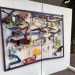 Interwoven at Art in the Atrium: A community’s call to action