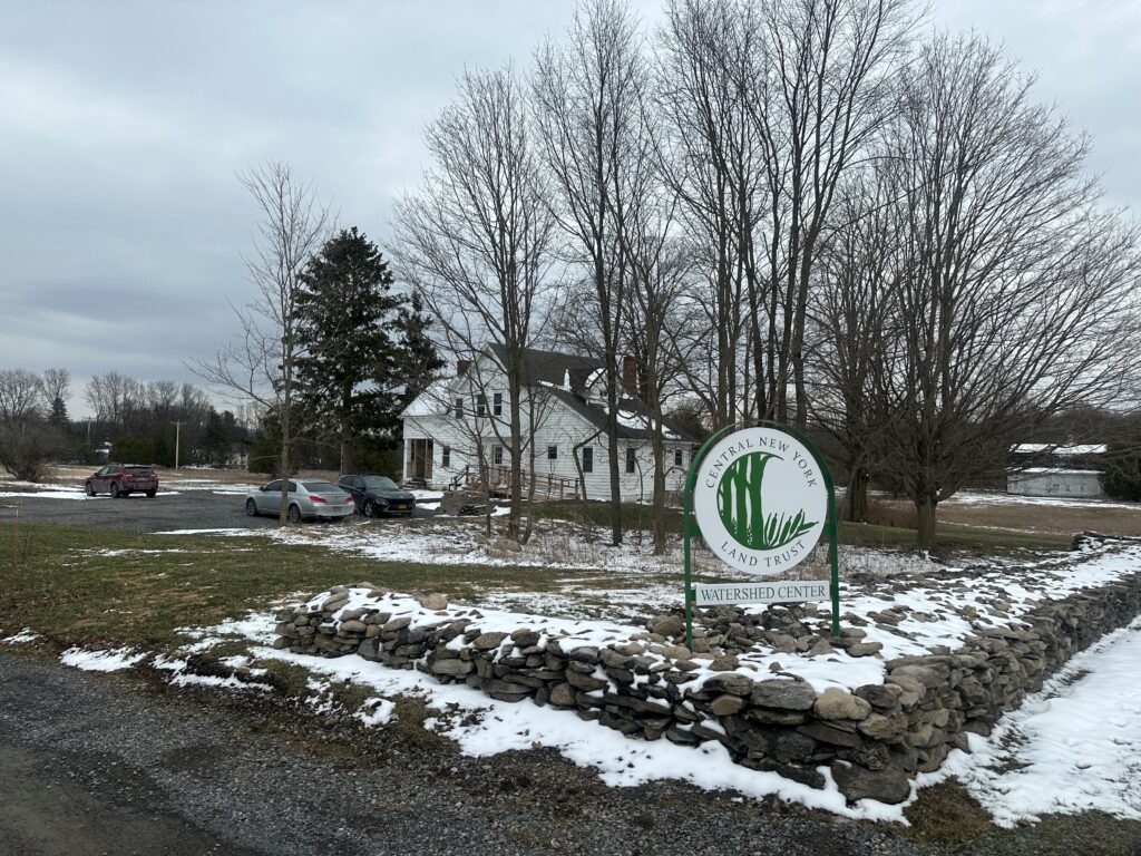 Central New York Land Trust office building