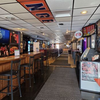 Chadwick's Bar Interior