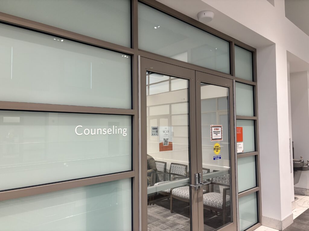 Syracuse University Counseling Center