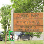 Northside park overgrowth leads to community fears
