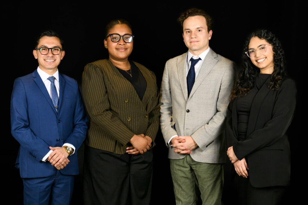 Newhouse Spotlight Team