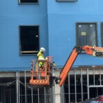 Construction workers adapt as temperatures rise in Syracuse