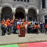 Syracuse leaders mark Gun Violence Awareness Month, highlight prevention efforts amid recent shootings