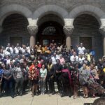 City leaders launch Juneteenth weekend with flag raising and call to remember Syracuse’s past
