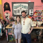 Eastwood vintage store owners balance ownership with the classroom