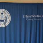 McMahon weighs county executive term limits after public hearing