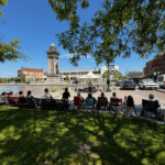 More than just a lunch break: How Downtown Syracuse’s live music series helps local artists grow their audience