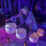 Finding peace in the noise: Why more Central New Yorkers are turning to sound baths
