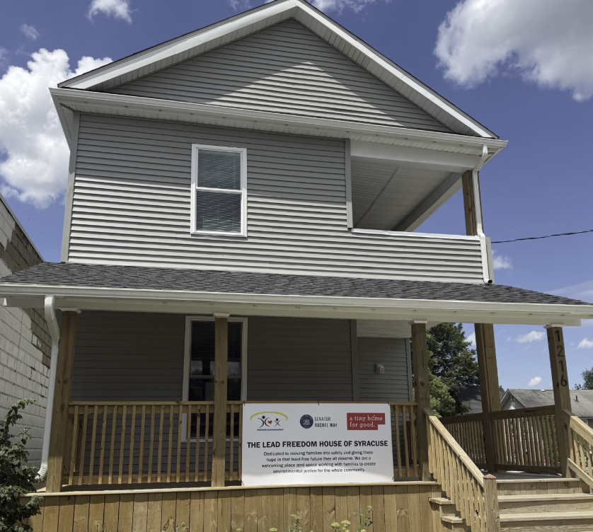 Front of house