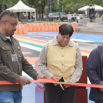 Syracuse unveils pop-up roller skating rink at Clinton Square