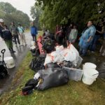 Rain or shine, DeTrash Syracuse keeps showing up