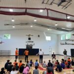 Buddy and Jimmy Boeheim host annual Syracuse youth basketball camp