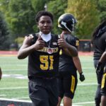 Local football standout Tajalon Innis nominated for NY Heart of a Giant Award