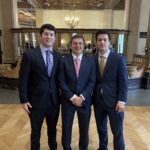 One InclusiveU student opens the door for others in Greek Life