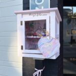 Trinket trading box finds its home on Westcott Street