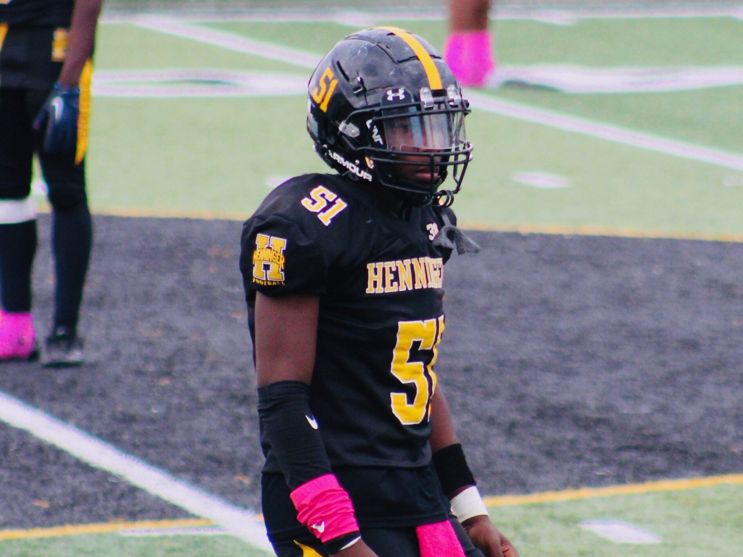 TJ Innis is nominated for the 2026 New York Heart of a Giant Award. He's one of the first student-athletes from central New York to ever be up for the honor.