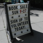 Onondaga County sold on Petit Branch Library’s annual book sale