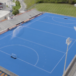 Syracuse field hockey debuts new turf, prototype for 2028 Summer Olympic Games